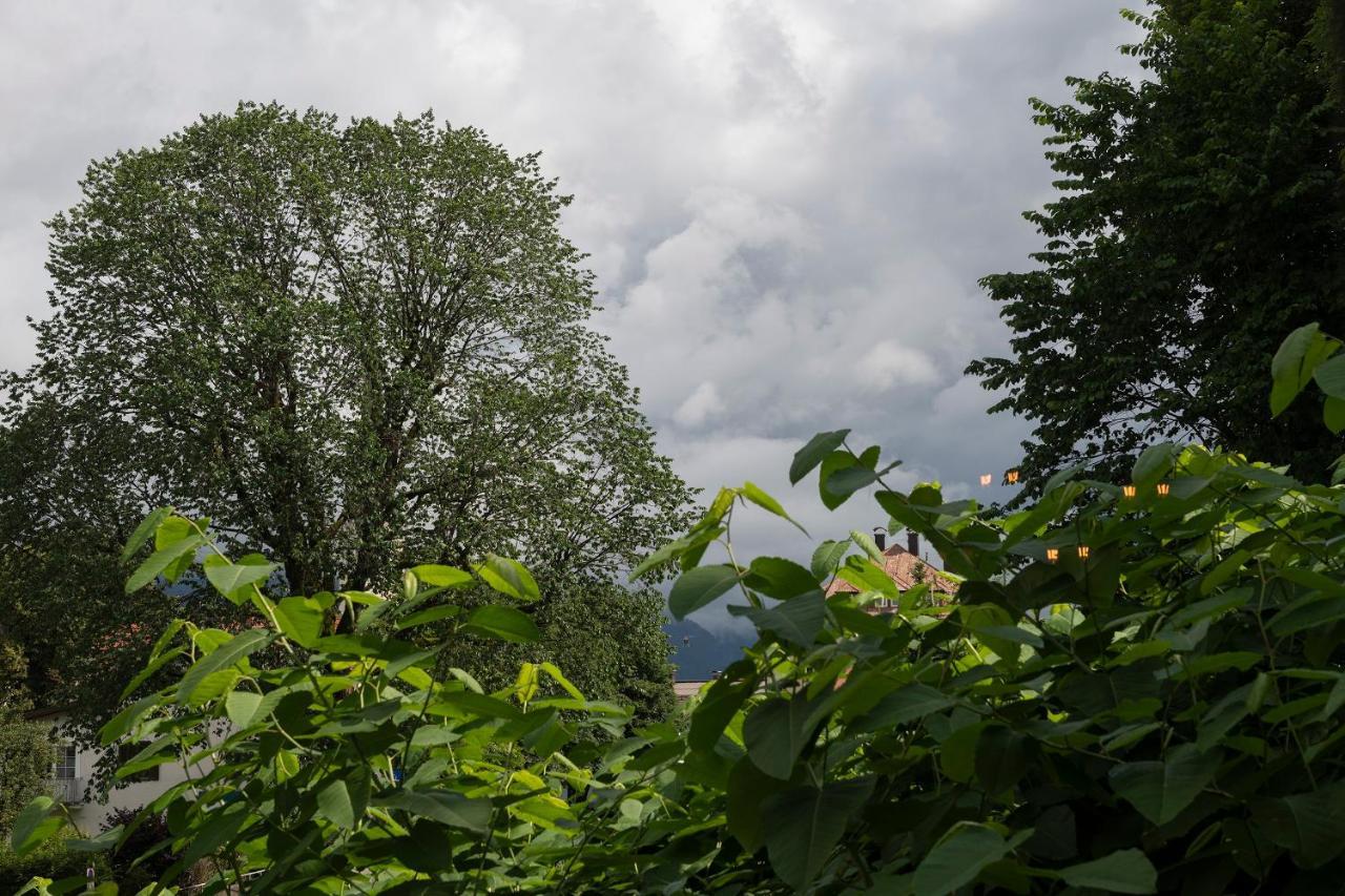 Zu Hause Im Schoenen Tirol Vila Kirchbichl Exterior foto