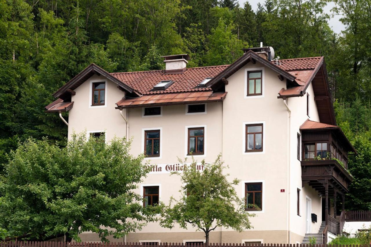 Zu Hause Im Schoenen Tirol Vila Kirchbichl Exterior foto